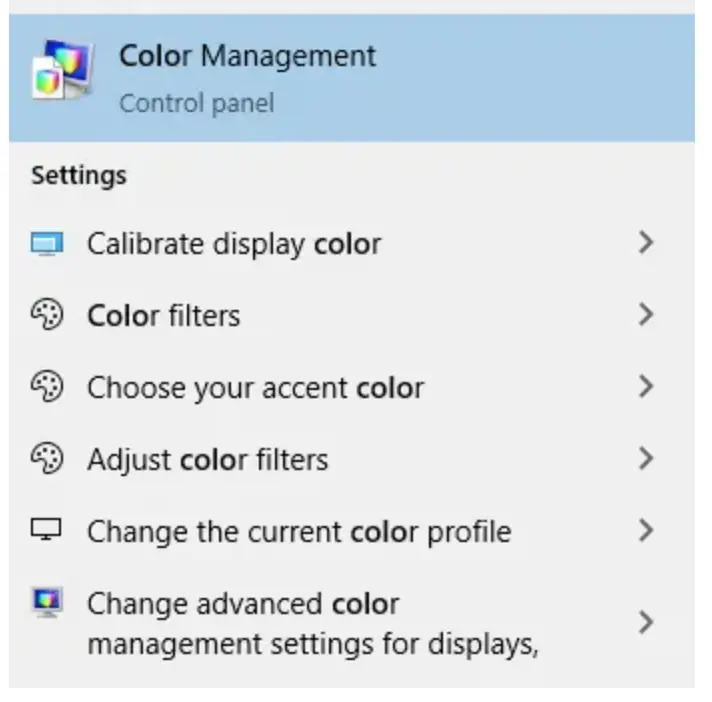 Asus VG248QE ICC color profile install