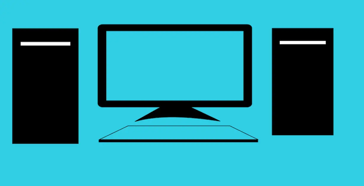 connect two computer with one monitor