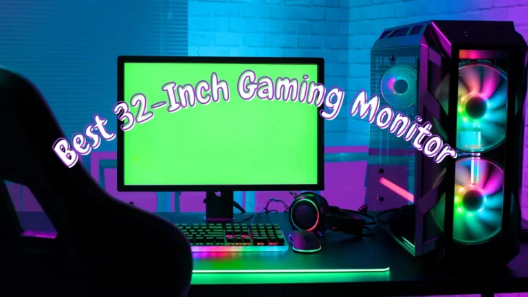How to Choose Best 32-Inch Gaming Monitor in 2023?