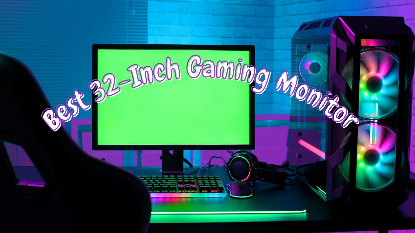 Best 32-Inch Gaming Monitor
